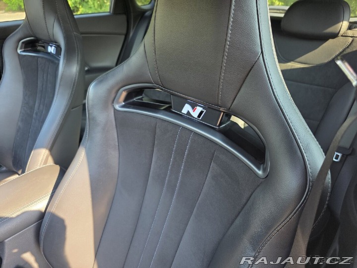 Hyundai i30 2,0   Performance 206 kW– 2022