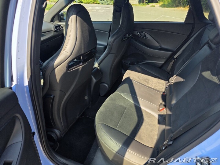 Hyundai i30 2,0   Performance 206 kW– 2022