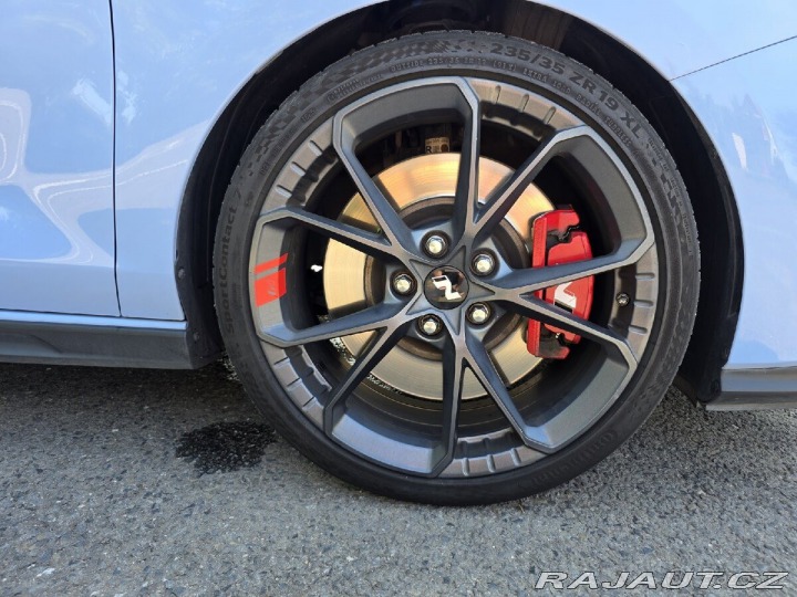 Hyundai i30 2,0   Performance 206 kW– 2022