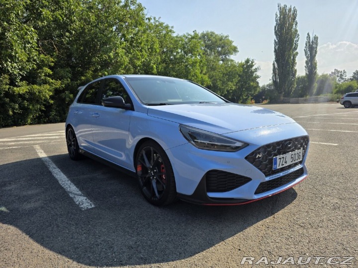 Hyundai i30 2,0   Performance 206 kW– 2022