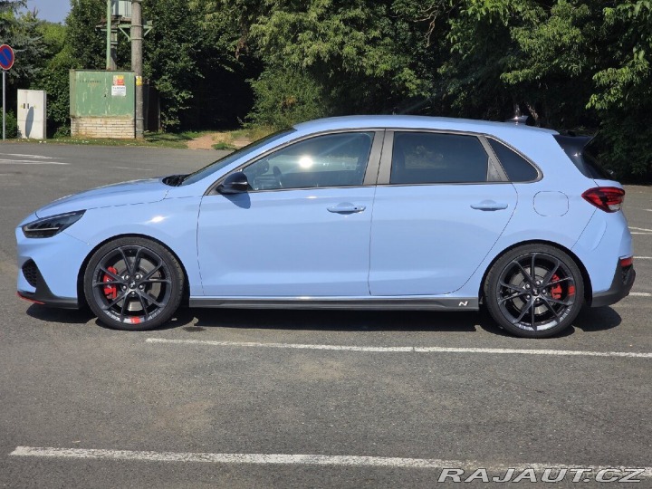 Hyundai i30 2,0   Performance 206 kW– 2022