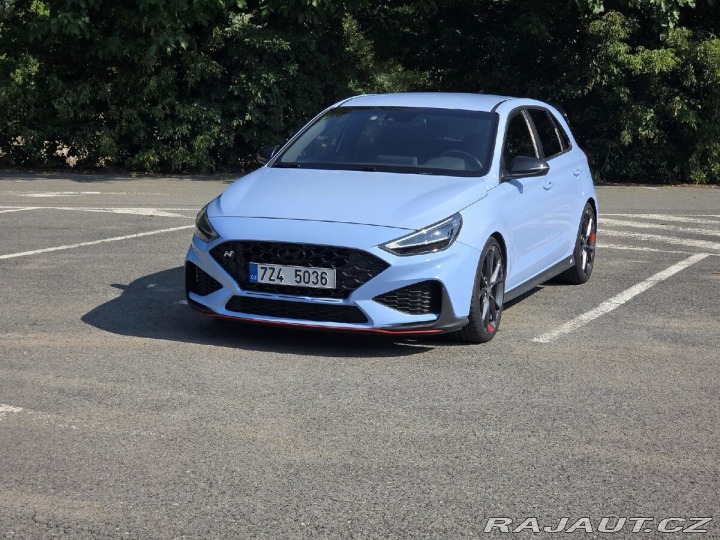 Hyundai i30 2,0   Performance 206 kW– 2022