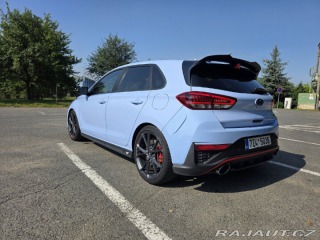 Hyundai i30 2,0   Performance 206 kW– 2022