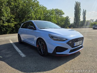Hyundai i30 2,0   Performance 206 kW– 2022