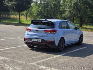 Hyundai i30 2,0   Performance 206 kW– 2022