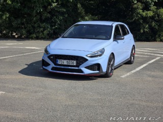 Hyundai i30 2,0   Performance 206 kW– 2022