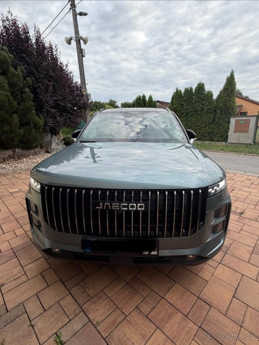 Jaecoo 7 Exclusive