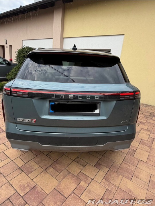 Jaecoo 7 Exclusive 2025
