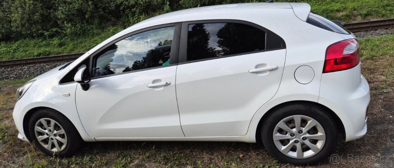 Kia Rio 1,2 CVVT, 62 kW, 1. maj