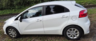 Kia Rio 1,2 CVVT, 62 kW, 1. maj
