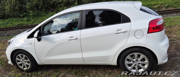 Kia Rio 1,2   CVVT, 62 kW, 1. maj 2017