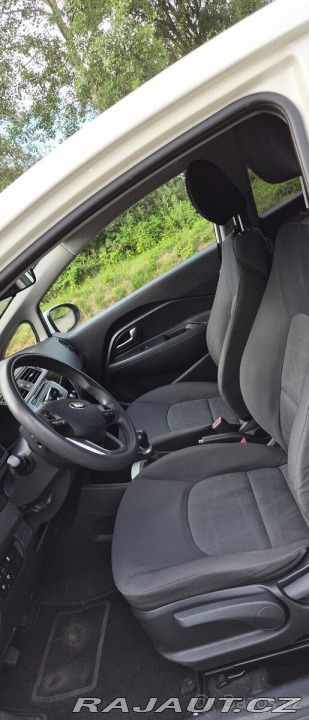 Kia Rio 1,2 CVVT, 62 kW, 1. maj 2017