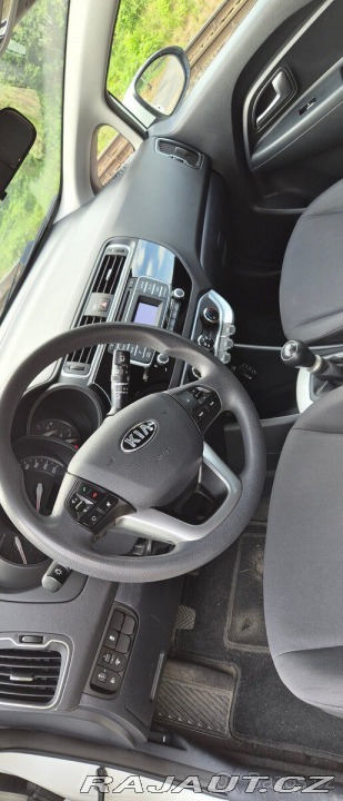 Kia Rio 1,2 CVVT, 62 kW, 1. maj 2017