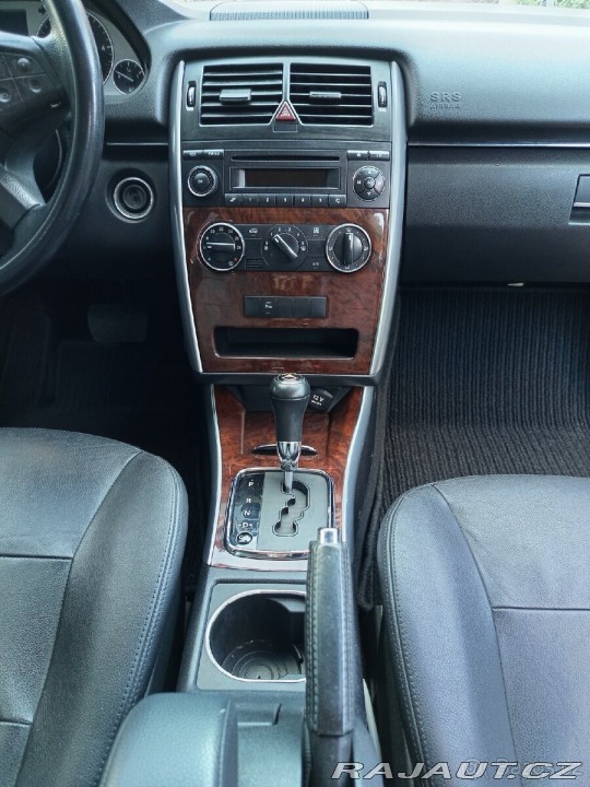 Mercedes-Benz B B200 2009