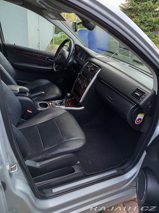 Mercedes-Benz B B200 2009