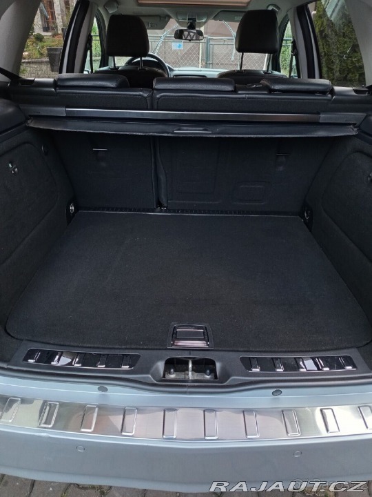 Mercedes-Benz B B200 2009