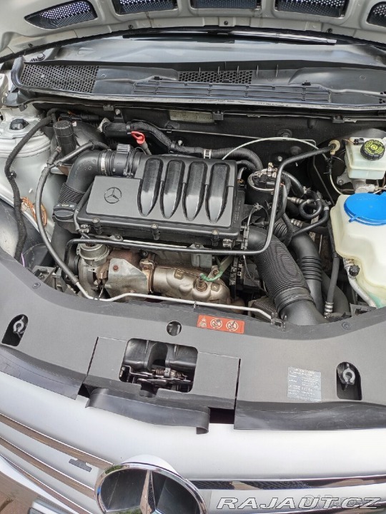 Mercedes-Benz B B200 2009