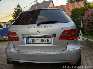 Mercedes-Benz B B200 2009