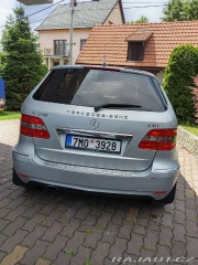 Mercedes-Benz B B200 2009