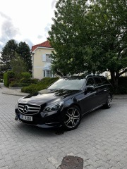 Mercedes-Benz E 2,2   E220cdi T