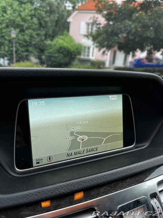 Mercedes-Benz E 2,2 E220cdi T 2014