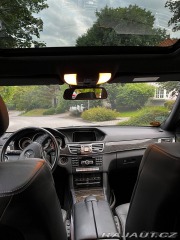 Mercedes-Benz E 2,2 E220cdi T 2014