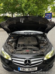Mercedes-Benz E 2,2 E220cdi T 2014