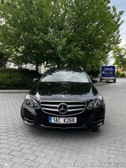 Mercedes-Benz E 2,2 E220cdi T 2014