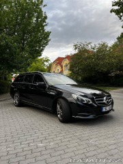 Mercedes-Benz E 2,2 E220cdi T 2014