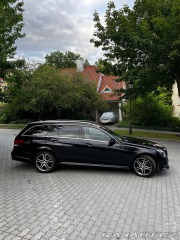Mercedes-Benz E 2,2 E220cdi T 2014