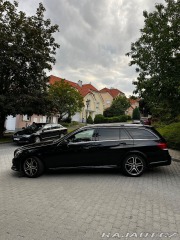 Mercedes-Benz E 2,2 E220cdi T 2014