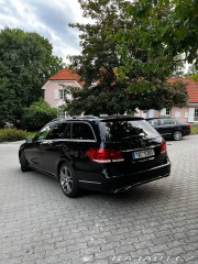 Mercedes-Benz E 2,2 E220cdi T 2014