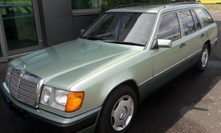 Mercedes-Benz S 2,0   124 200TE