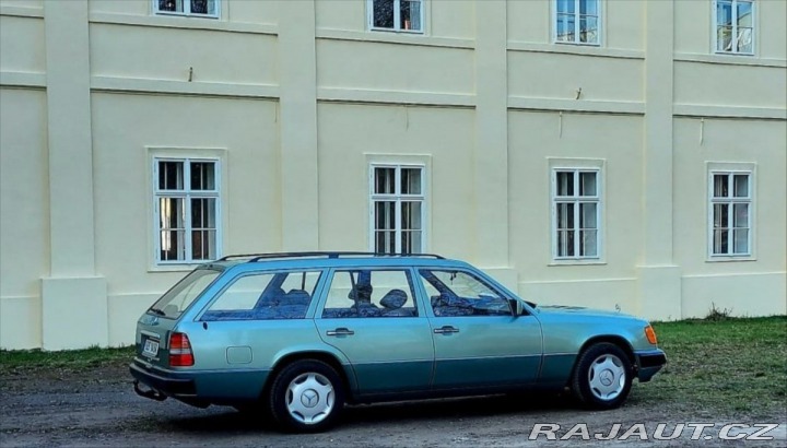 Mercedes-Benz S 2,0 124 200TE 1990