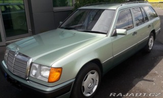 Mercedes-Benz S 2,0 124 200TE 1990