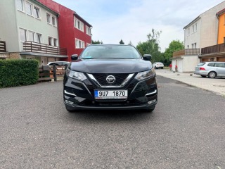 Nissan Qashqai 1,6   52tis.km
