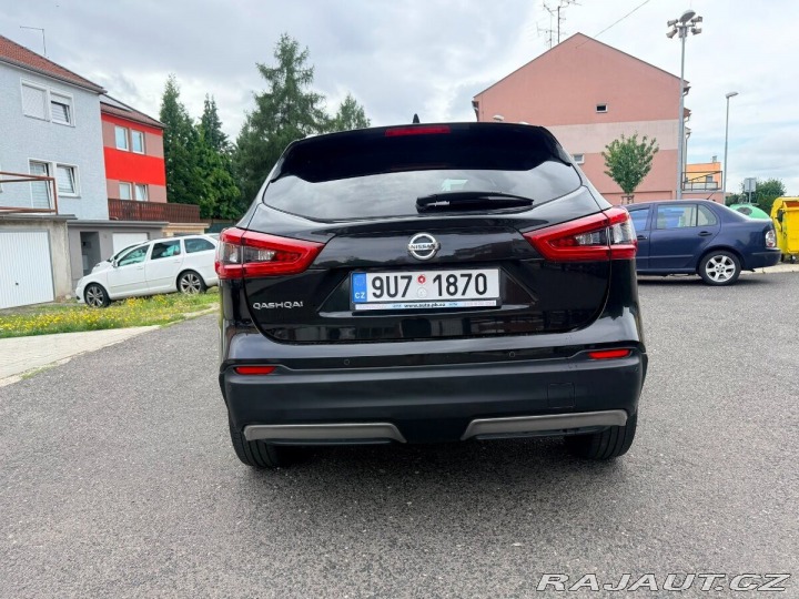 Nissan Qashqai 1,6 52tis.km 2018