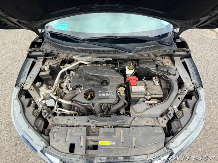 Nissan Qashqai 1,6 52tis.km 2018