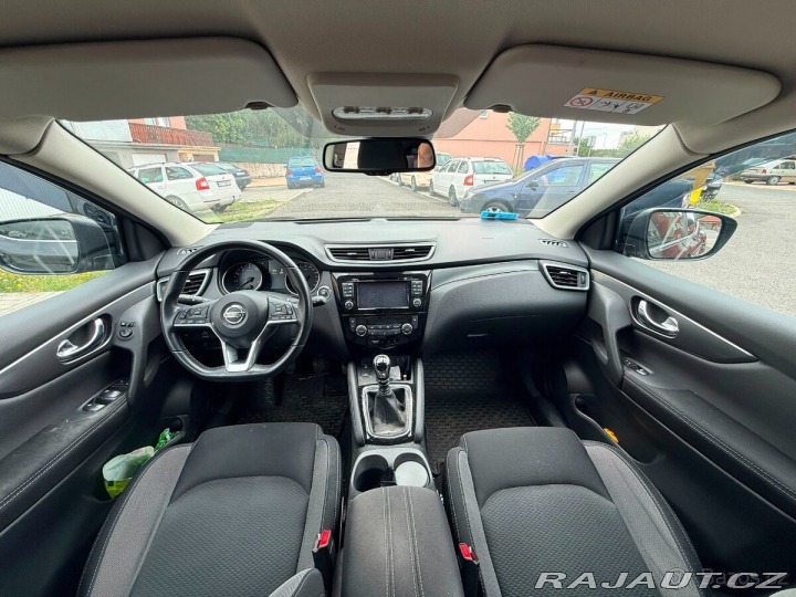 Nissan Qashqai 1,6 52tis.km 2018