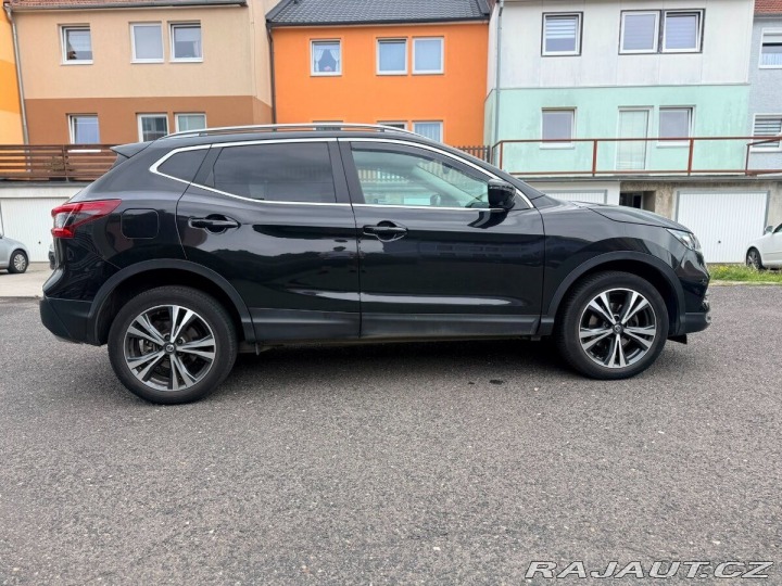 Nissan Qashqai 1,6 52tis.km 2018