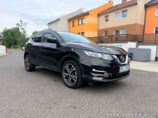 Nissan Qashqai 1,6 52tis.km 2018