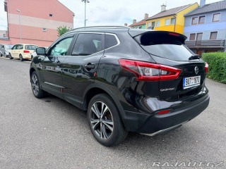 Nissan Qashqai 1,6 52tis.km 2018