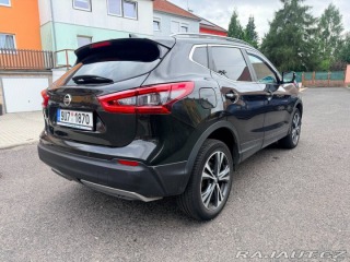 Nissan Qashqai 1,6 52tis.km 2018