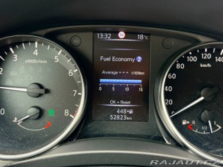 Nissan Qashqai 1,6 52tis.km 2018