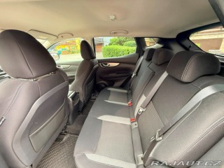Nissan Qashqai 1,6 52tis.km 2018