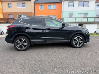 Nissan Qashqai 1,6 52tis.km 2018