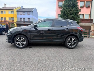Nissan Qashqai 1,6 52tis.km 2018