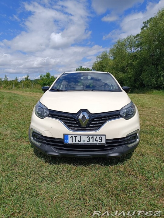 Renault Captur 1,2 TCE 2018