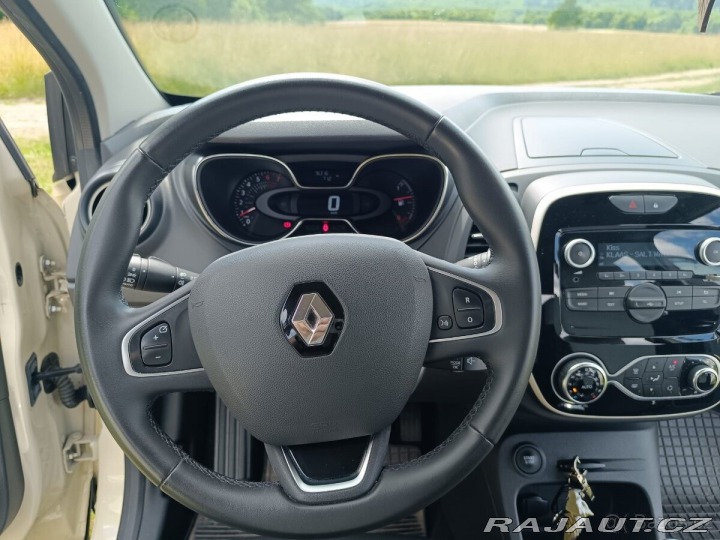 Renault Captur 1,2 TCE 2018