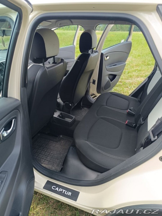 Renault Captur 1,2 TCE 2018